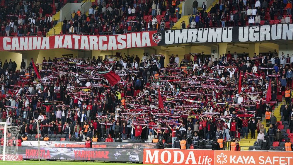 Gaziantep FK-Göztepe biletleri satışa çıktı